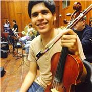 Profesor de Viola o violin - modalidad presencial o virtual